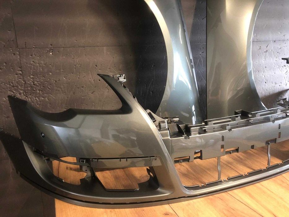 Bara&Aripa Fata Dreapta & Stanga VW Passat B6 2005-2011 (LB6S (Verde))