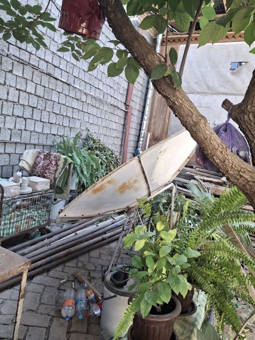 Sputnik antenna,narxini kelishamiz