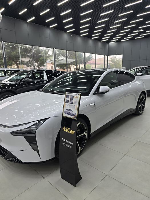 Geely Robo Car 07 P 4×4