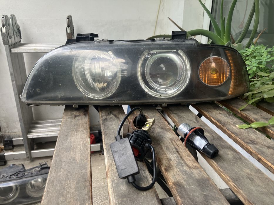 Комплект фарове BMW E39