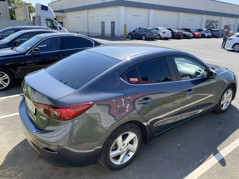 Mazda 3 , Skyactive D