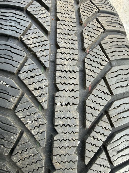 Roti vw passat b8 - 2025 - 7 mm - iarna ‼️