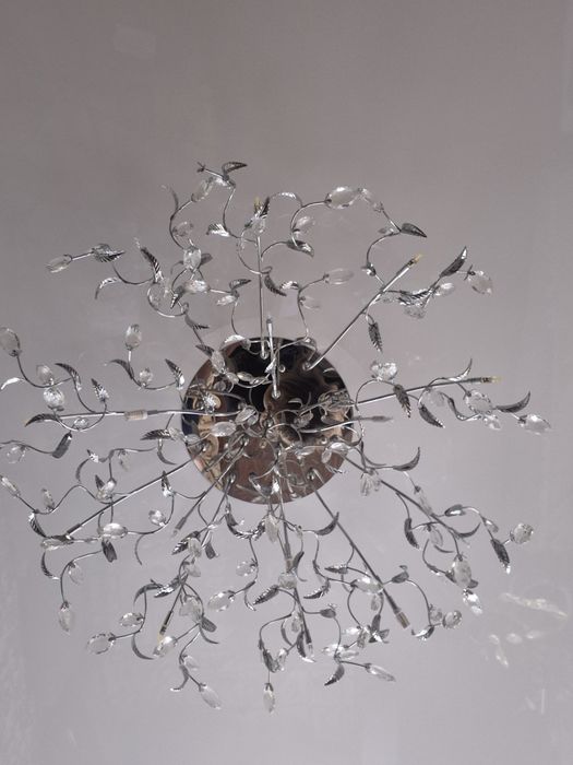 Люстра.   Люстра