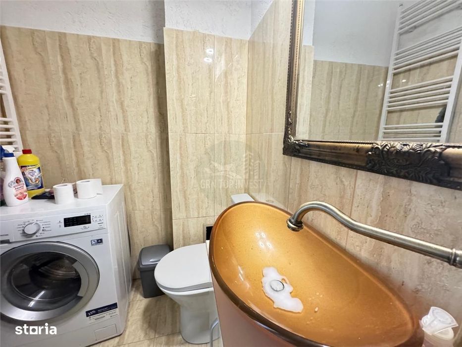 Apartament 2 camere cu balcon in zona Doamna Stanca