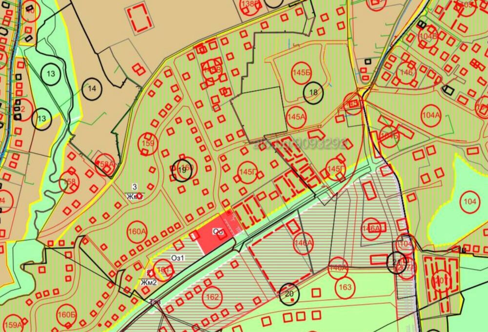 Продава се Парцел в с. Рилци, Област Благоевград - 2100 кв.м за 2 €/кв.м - Снимка #6