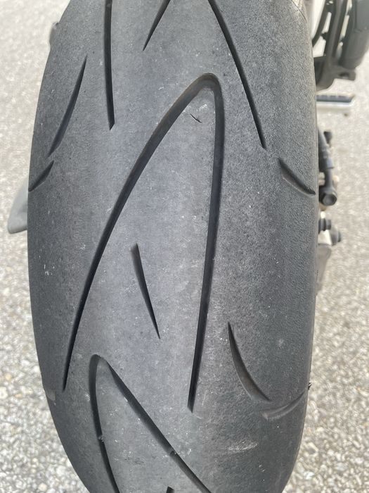 Vand Honda Hornet PC34, an 1998