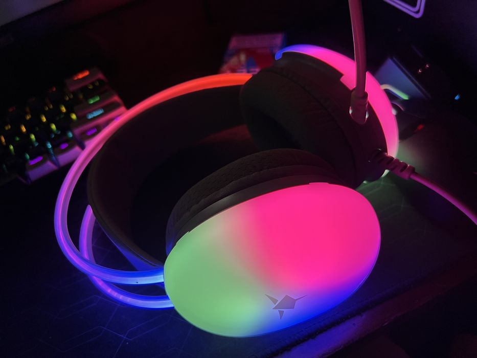 Vand set up gaming