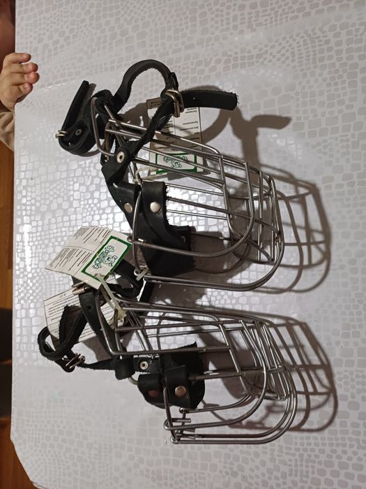 Намордник металиический