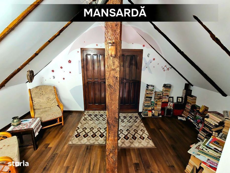 Cabana de vanzare Baiut la cheie