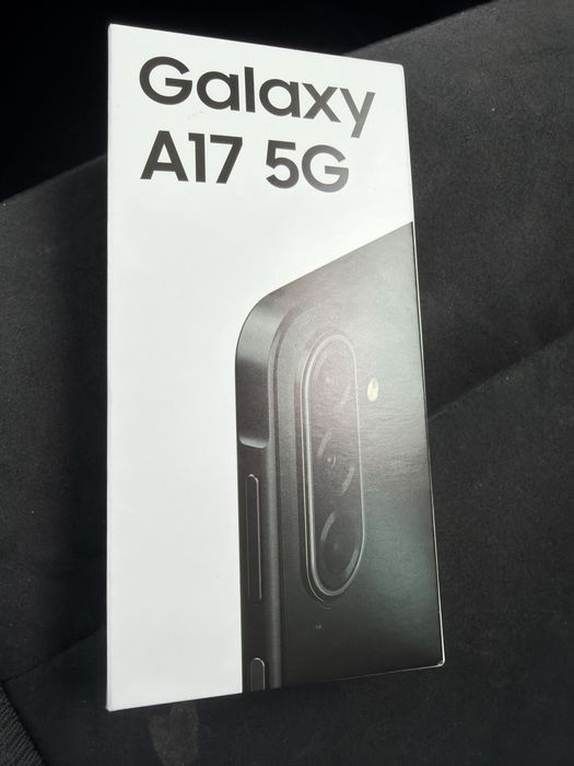 Samsung А17 128 Нов