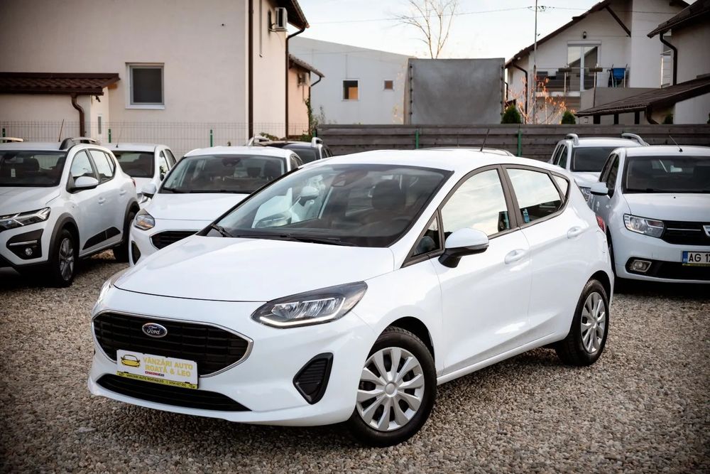 Ford Fiesta Tva inclus si Deductibil