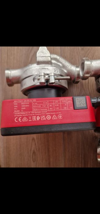 Vând pompe Grundfos și Wilo (Magna3D,  Magna1, diferite modele )
