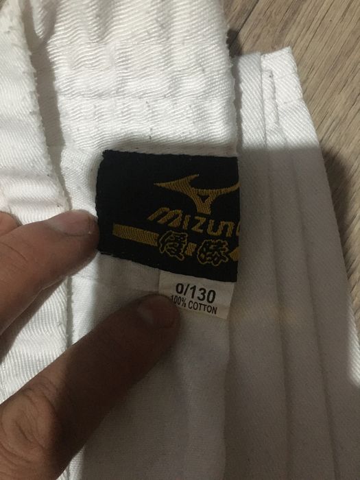 Кимано , шлем, перчатки