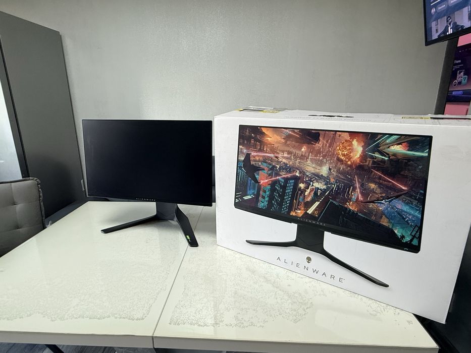 Monitor alienware