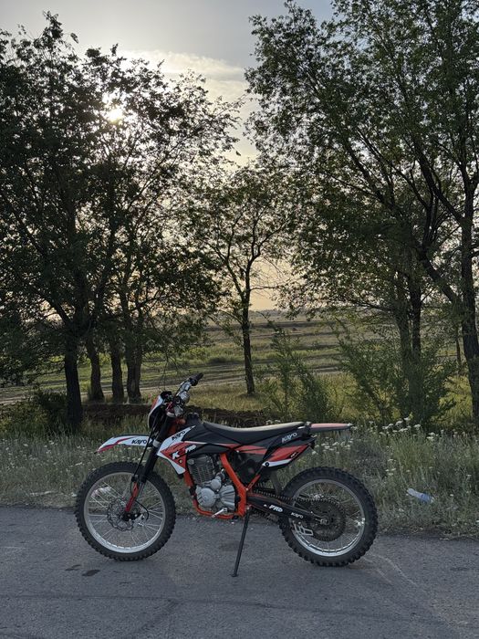 Мотоцикл kayo k2 pro