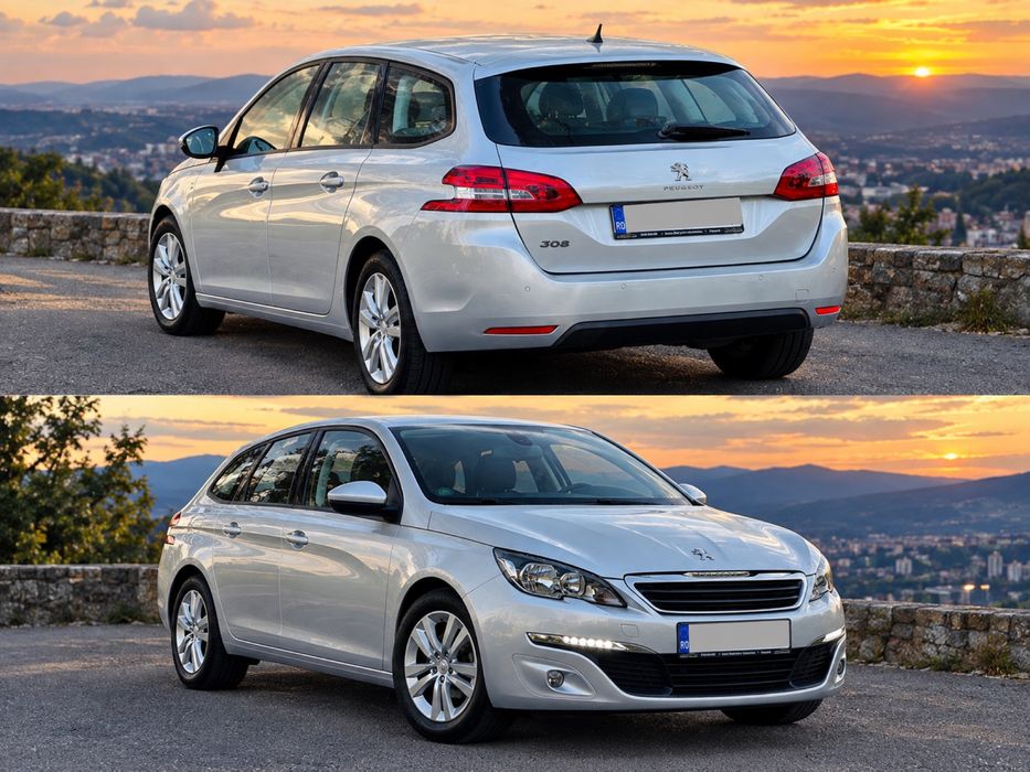 PEUGEOT 308 2016 — imagine 4