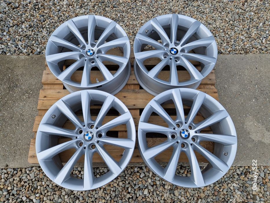 Jante 5x112 R18" Originale Bmw G11 G12 G30 G31-senzori presiune