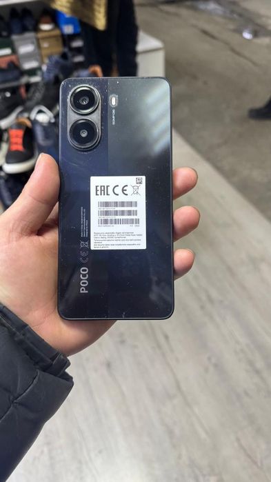 Поко х7 про смартфоны