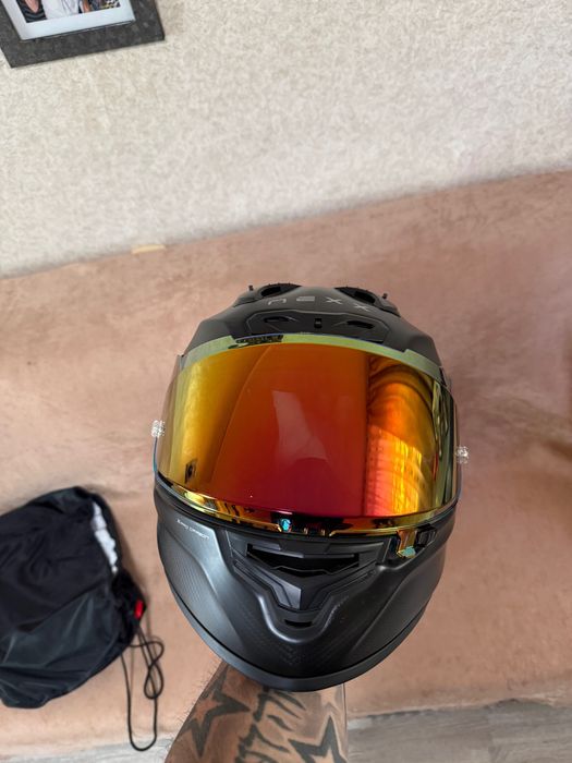 Каска Nexx X.R3R Zero Pro Carbon