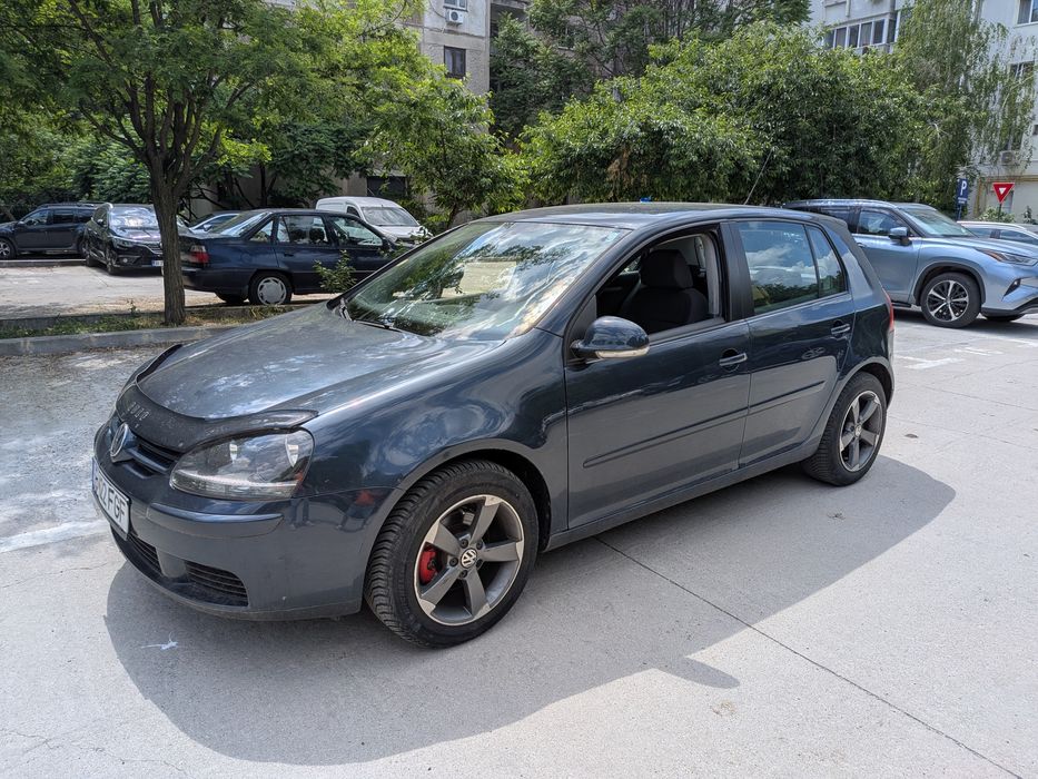 Volkswagen Golf 5 1.9 TDI,cod-motor,BXE