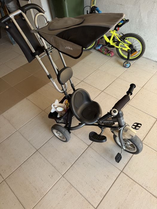 Детско колело - триколка