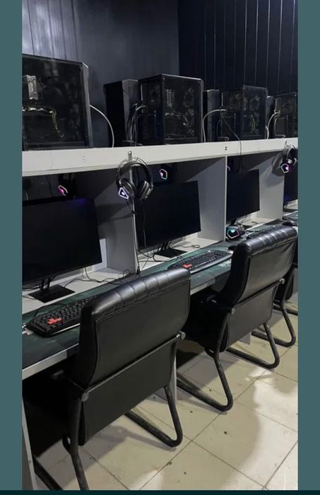 Компьютер сатылады 40 шт 150 млн