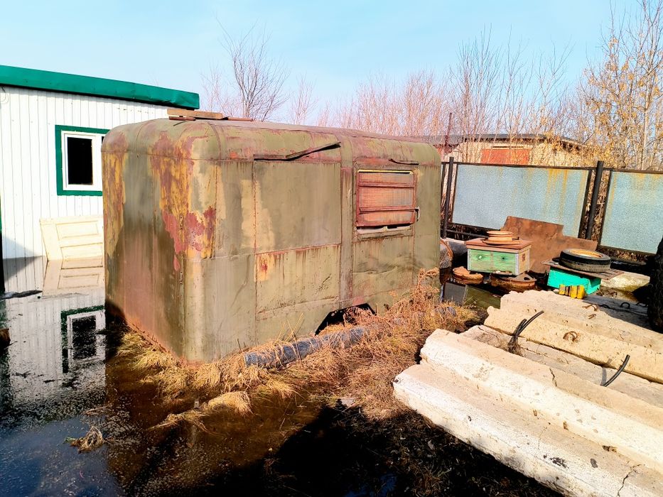 Продам будку от газона