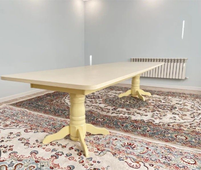 Стол длинный  3×1