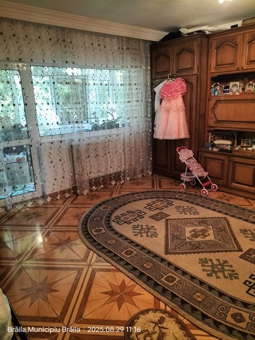 Apt 2 camere confort 1 decomandat