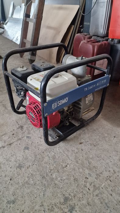 Pompieri Accesori pompe rulou Econom 60 m  Presiune furtune .sorb
