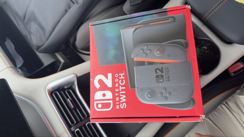 Nintendo switch 2