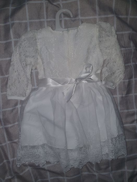 Rochită bebe 0-3 luni