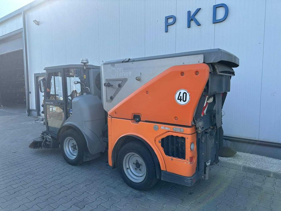 Maturatoare Hako Citymaster 1200