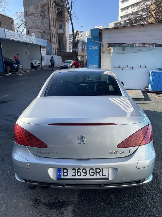 Peugeout 307cc rabla