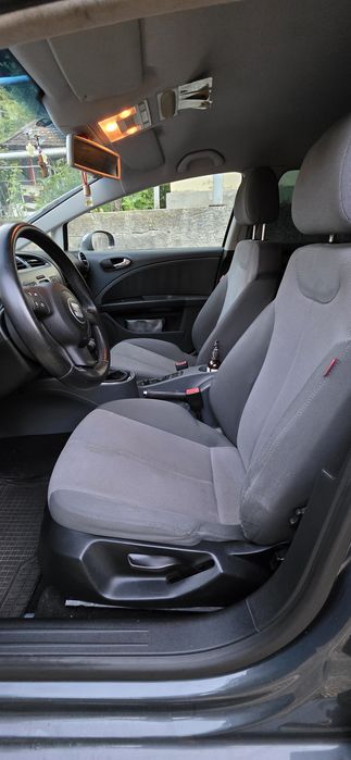 SEAT Leon 2007 — imagine 2