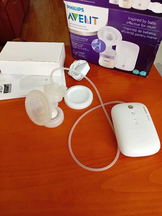 Phillips Avent електрическа помпа Natural Motion Premium