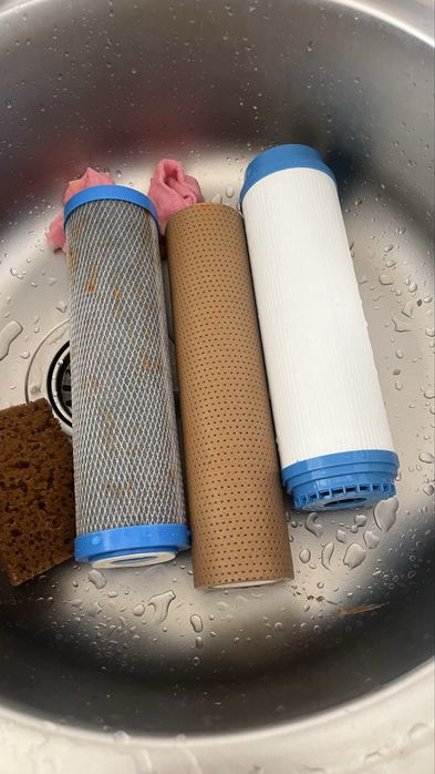 Продажа замена фильтровом