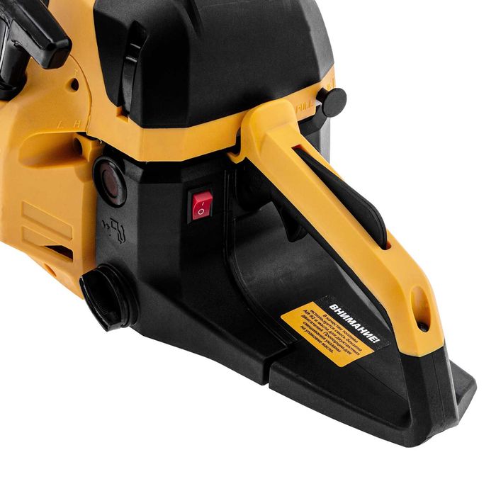 Трион бензинов верижен DS-4516,45см3,1,7 kWшина 16",стъпка0,325,64зъба