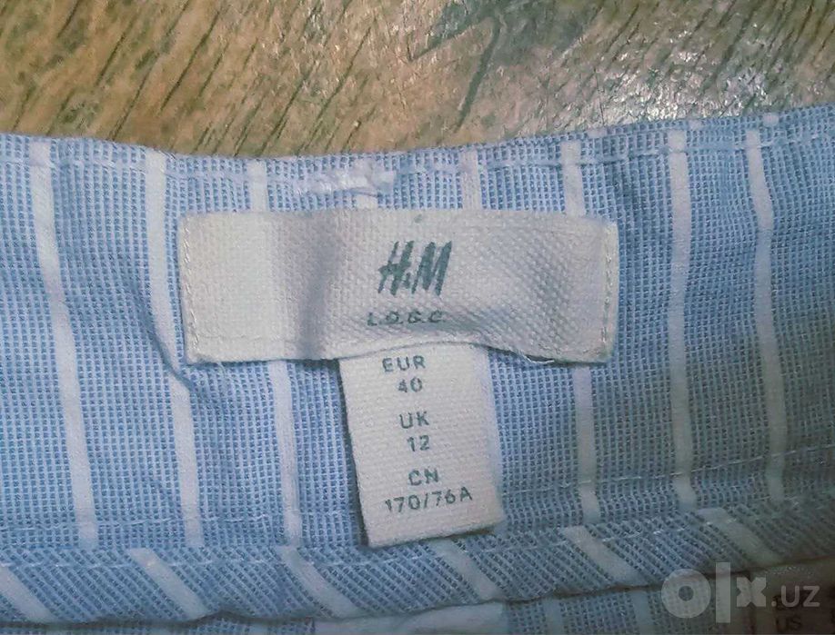 Шорты фирма H&M. Размер 46.