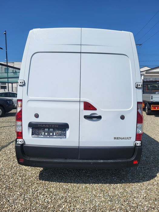 Renault master 2019 euro 6