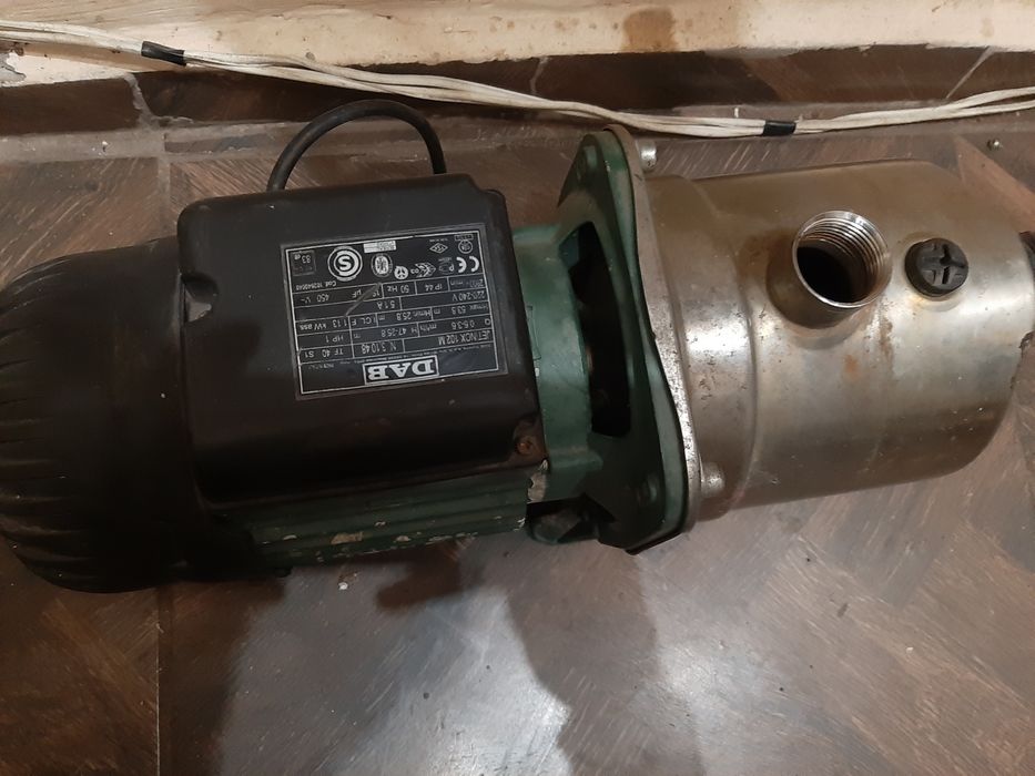 DAB помпа за вода