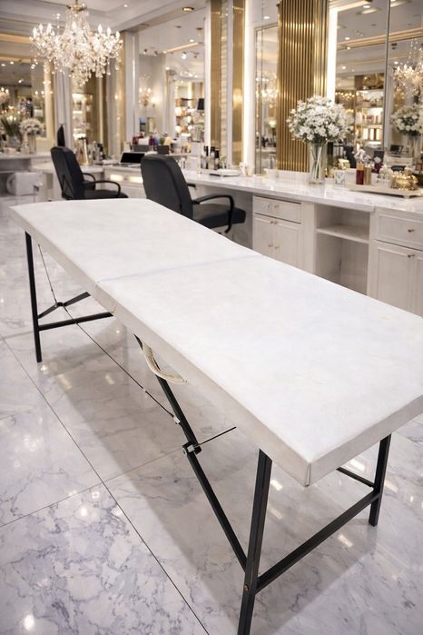 Кушетки косметологические