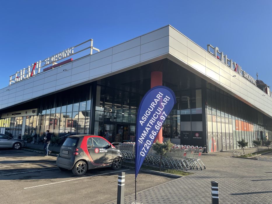 Transcrieri / inmatriculari /asigurari