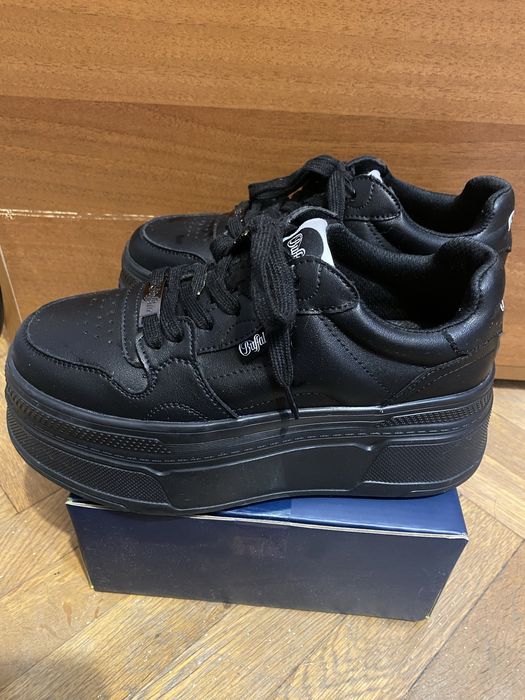 Обувки Буфало размер 36 ,обувани броени пъти без забележки