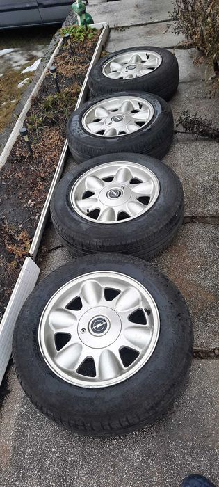 Vand roti Opel Zafira A