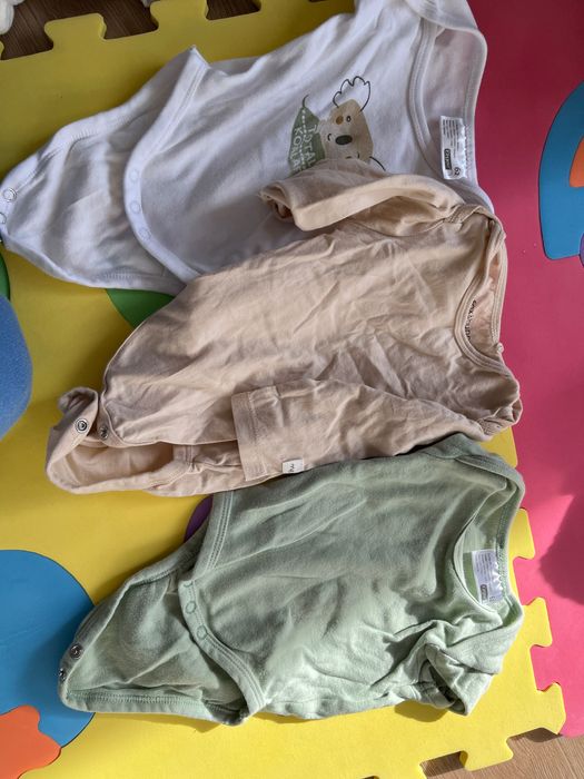 Дрешки за бебе момче