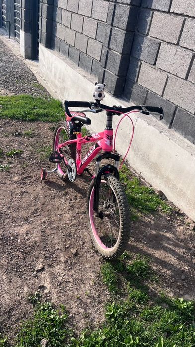 Велосипед детский