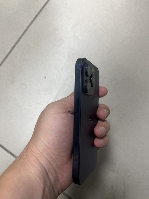 Iphone 15 pro телефон сатылымда 128 гег