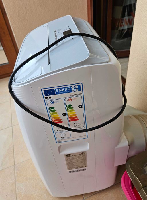 Климатик NEO Ново