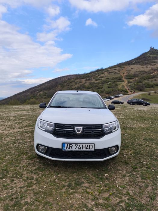 Dacia Logan 2019